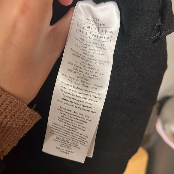 dior bar jacket - Picture 11 of 12